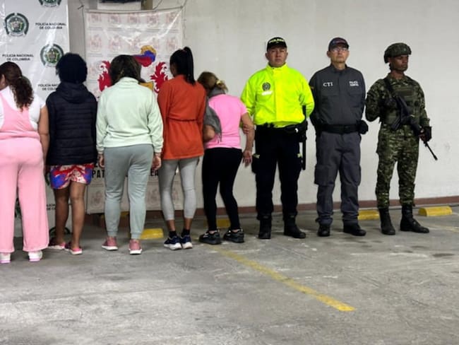 William Quintero, comandante de la Policía Metropolitana de Bucaramanga