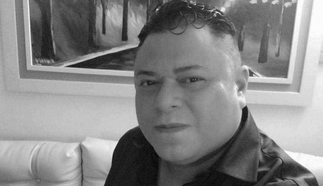 Falleció biomédico contagiado con COVID