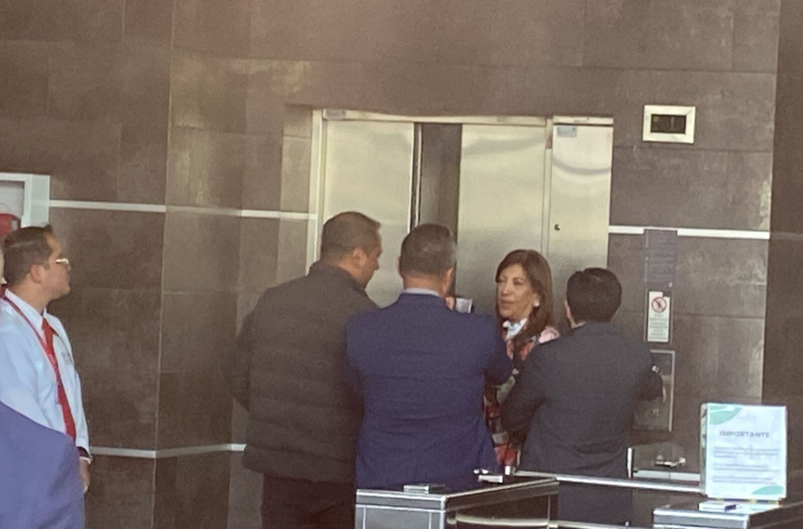 Martha Lucía Zamora, saliente directora de la Agencia de Defensa Jurídica