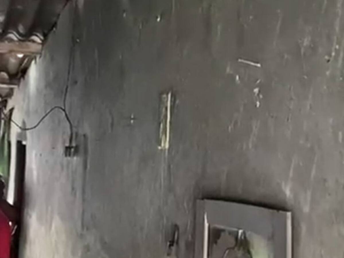 En Cartagena familia pide ayuda tras perder todo en un incendio