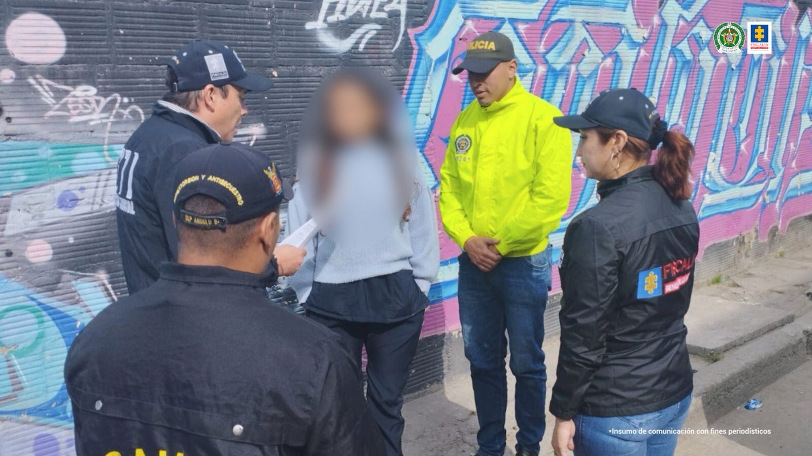 Una profesora abusaba de sus estudiantes de un colegio de Soacha