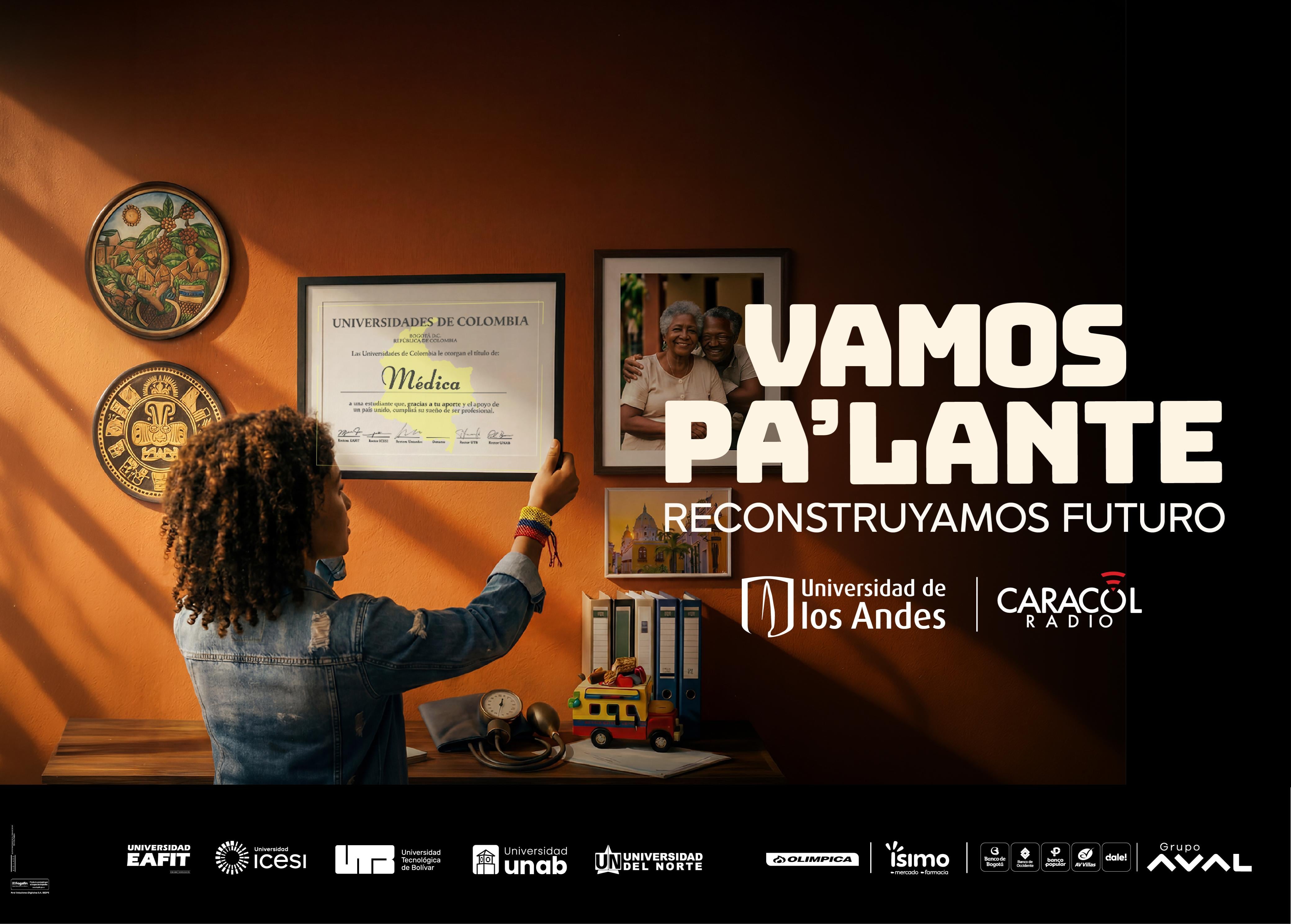 Vamos Pa'lante 2026