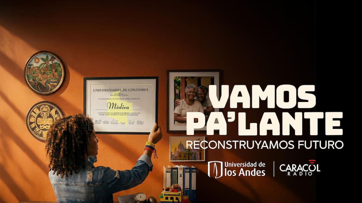 Llega la campaña Vamos Pa’lante 2026 para evitar que jóvenes universitarios abandonen sus carreras
