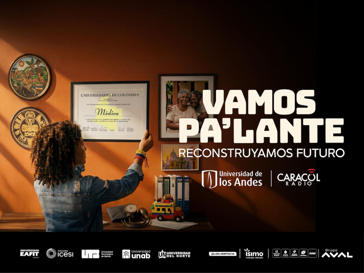 Llega la campaña Vamos Pa’lante 2026 para evitar que jóvenes universitarios abandonen sus carreras