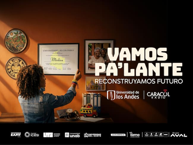 Vamos Pa'lante 2026