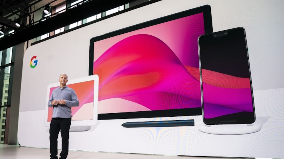 Con el 'Pixel 3' Google se burla de Apple