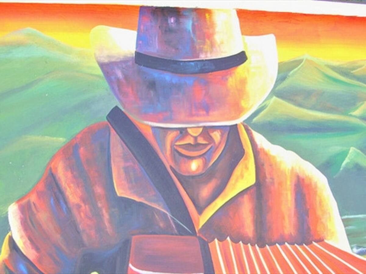 El vallenato no nació en el Cesar, sino en La Guajira