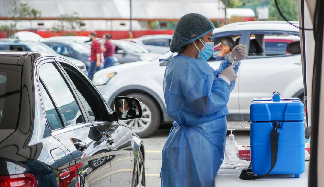 Vacunación privados en Colombia