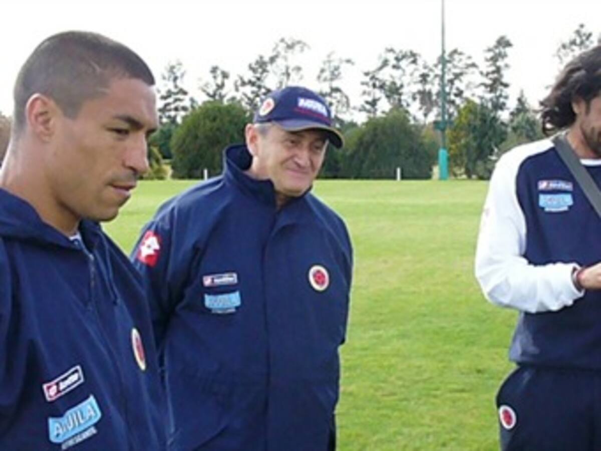 Selección Colombia realizó prácticas en Buenos Aires aclimatándose a bajas temperaturas