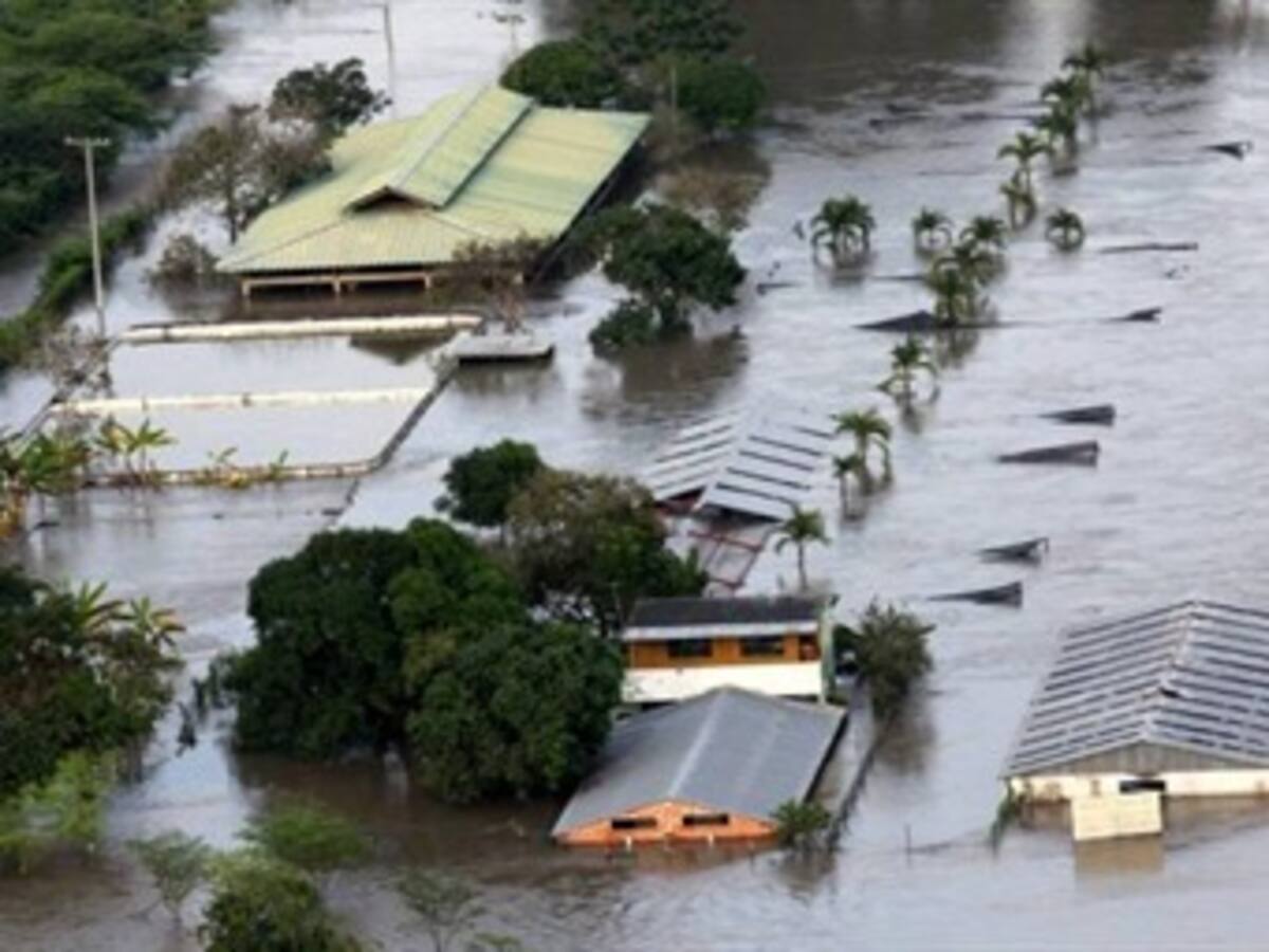 Damnificados por el invierno tendrán que pagar impuesto predial y al patrimonio: Minhacienda