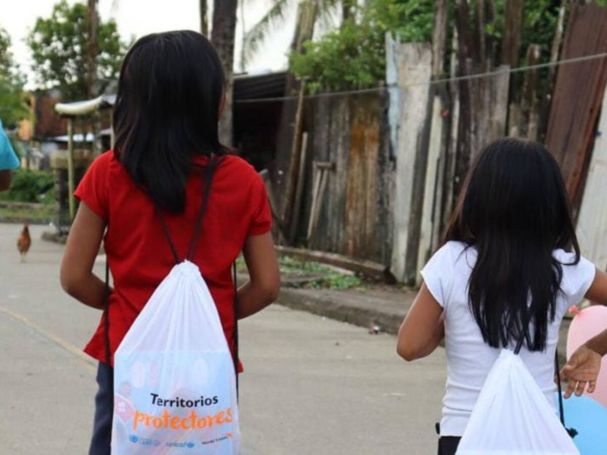 UNICEF confirma suicidios de menores indígenas para evitar ser reclutados