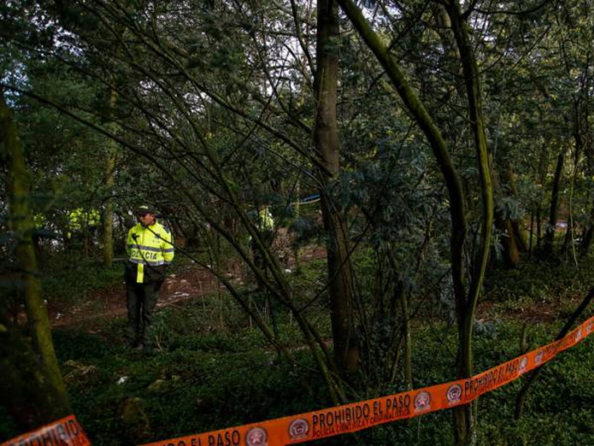 A cuatro ascienden las identidades de las víctimas del asesino de Monserrate en Bogotá