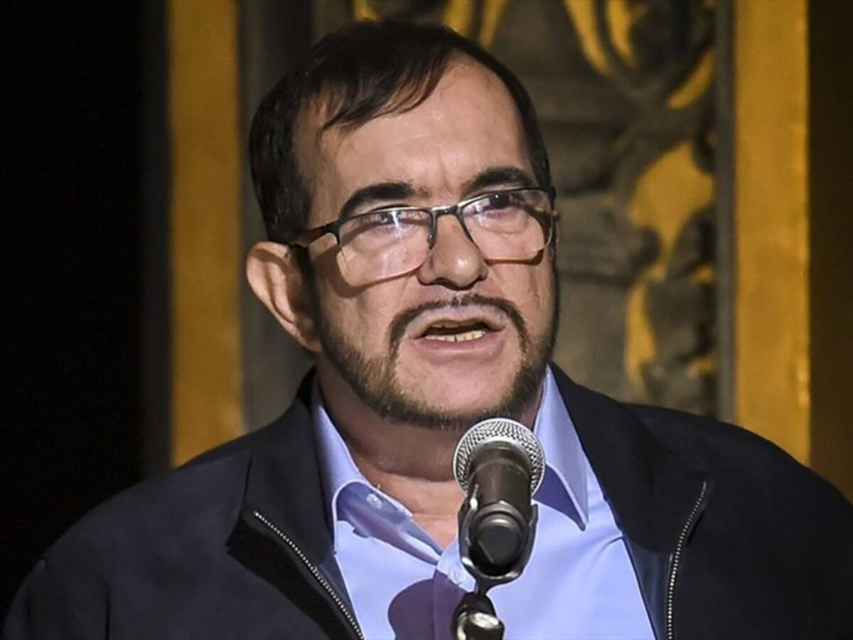No daremos marcha atrás: “Timochenko”