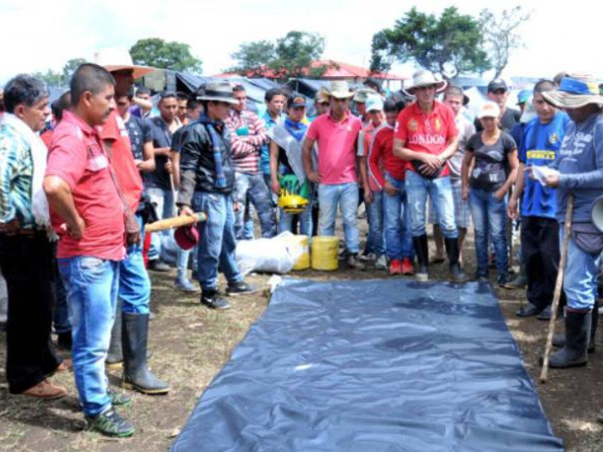 Proponen Mesa extraordinaria por paro agrario