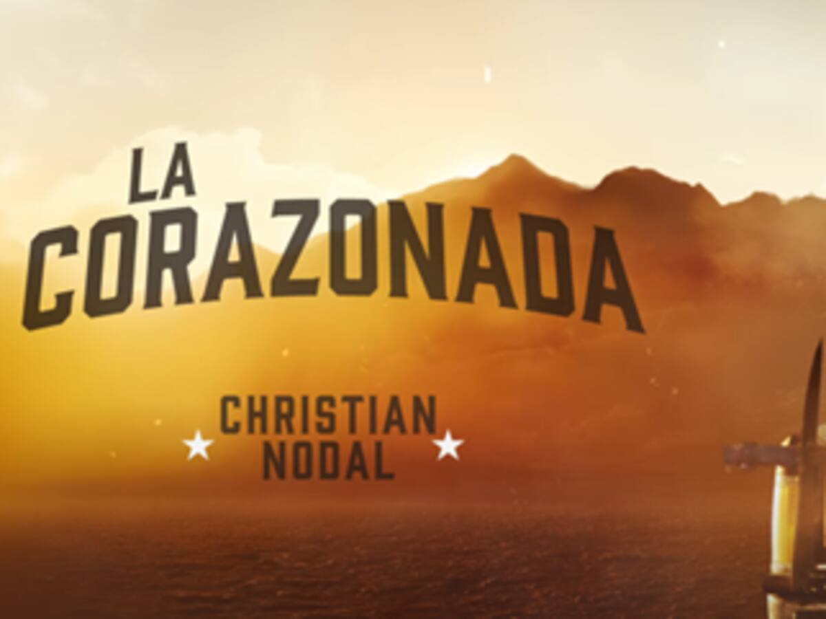 El ‘Nuevo Rey de la Música Mexicana’, Christian Nodal, estrena el tema ‘La Corazonada"