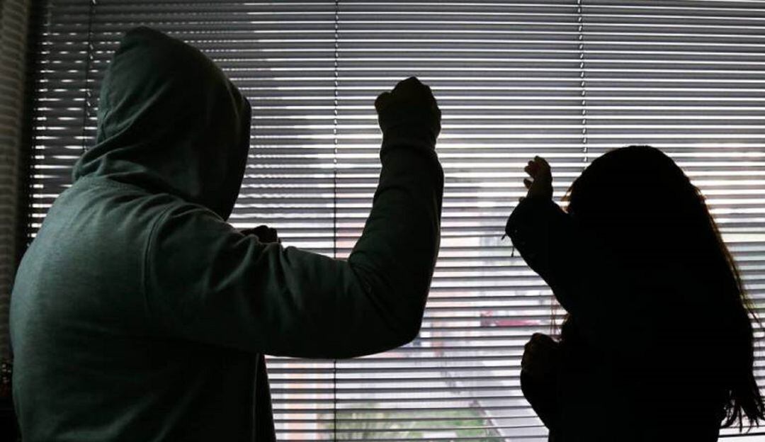 Violencia contra la mujer 