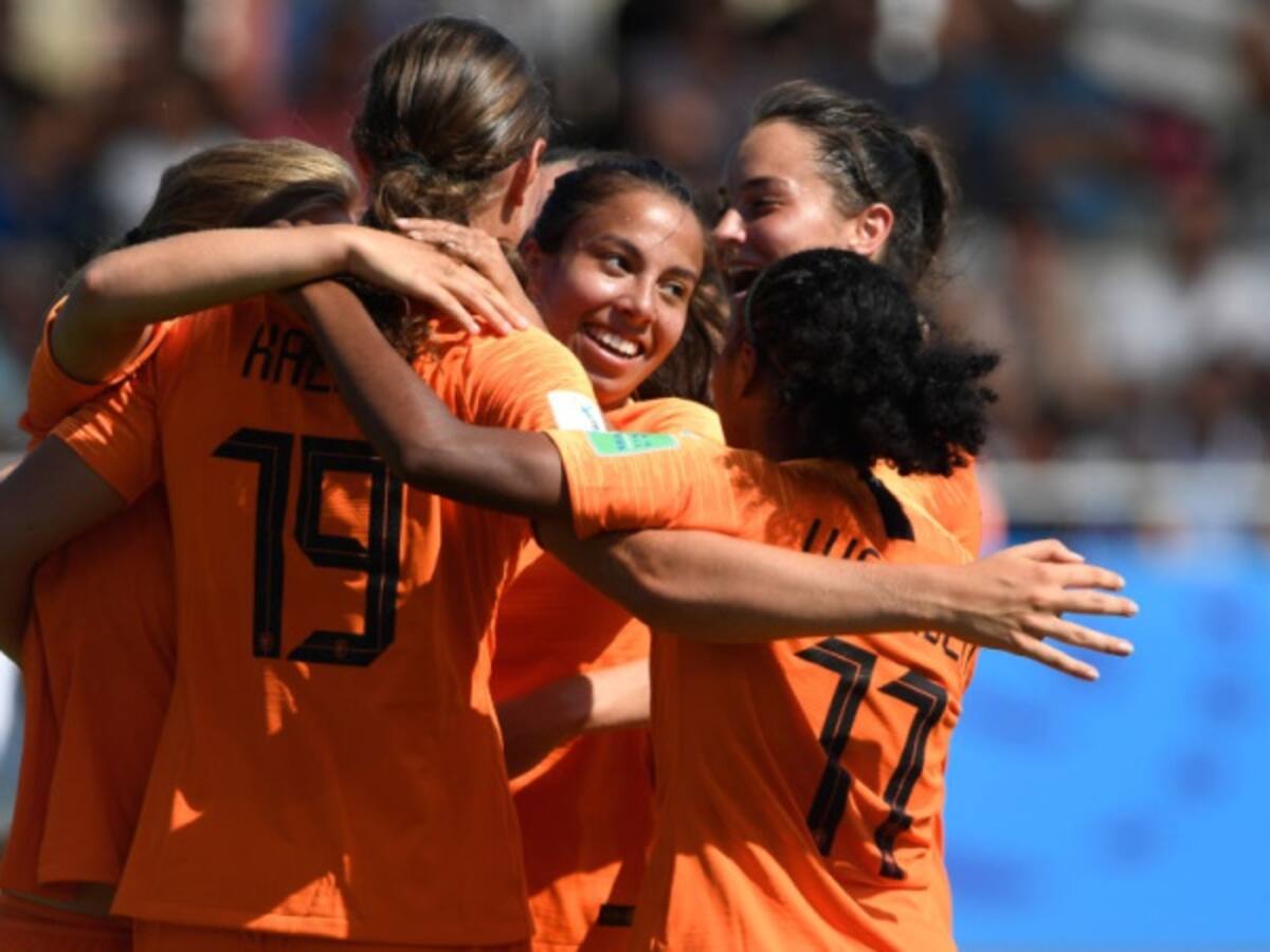 Comenzó en Francia el Mundial Femenino sub-20