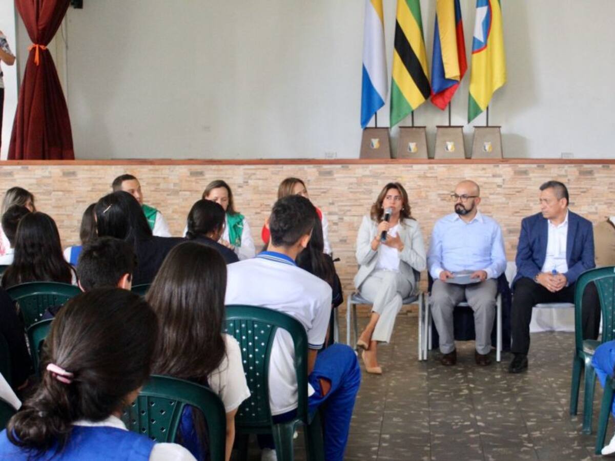 “No tengo competencia para suspender a docentes”