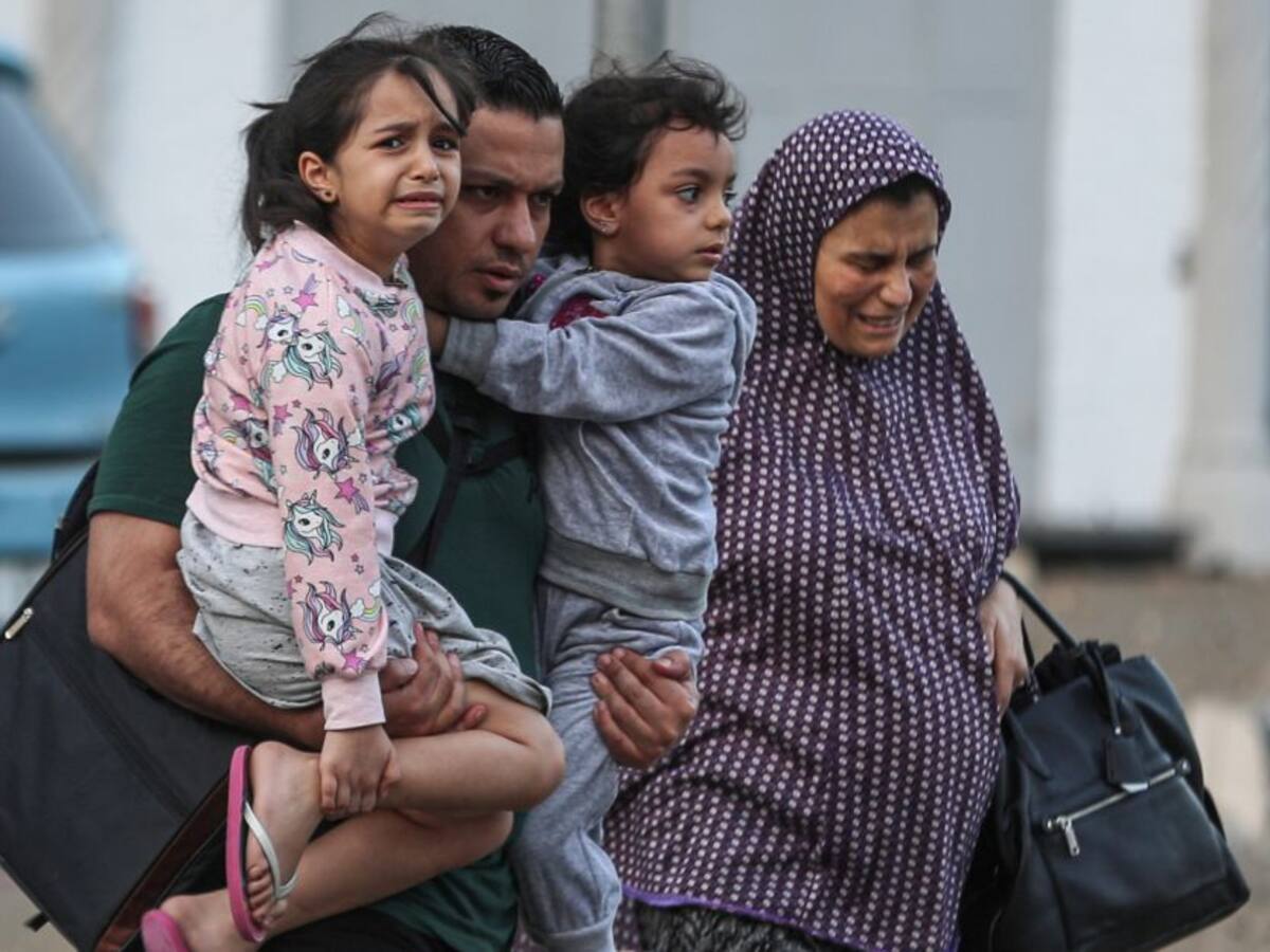 CPI alerta sobre posibles crímenes cometidos en escalada israel-palestina