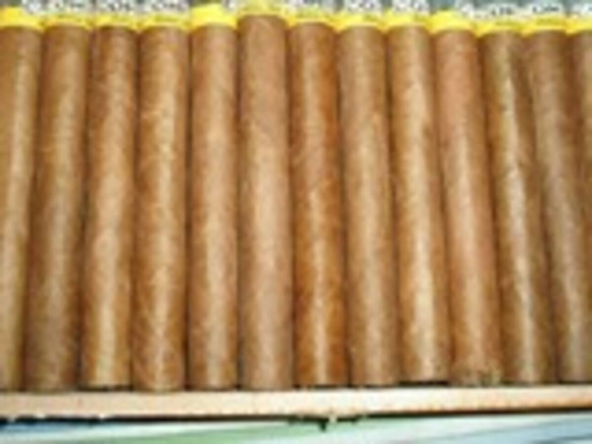 'Habanos Obama' se abren mercado en ciudades de EE.UU., Europa y Asia