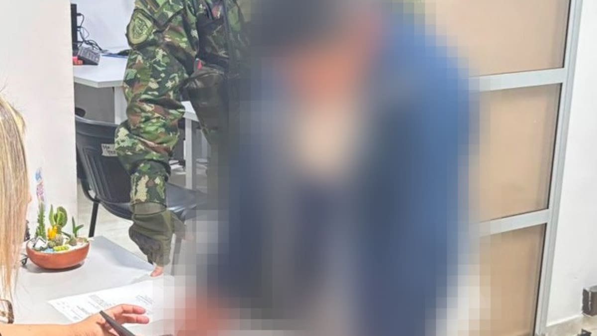 Ejército Nacional rescata en Huila a menor víctima de reclutamiento forzado