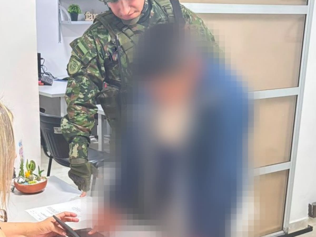 Ejército Nacional rescata en Huila a menor víctima de reclutamiento forzado