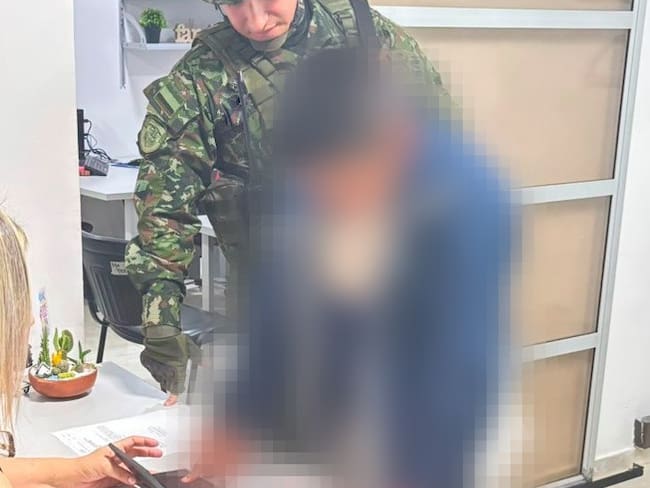 Estas prácticas utilizadas por los grupos armados residuales. Foto Novena Brigada.