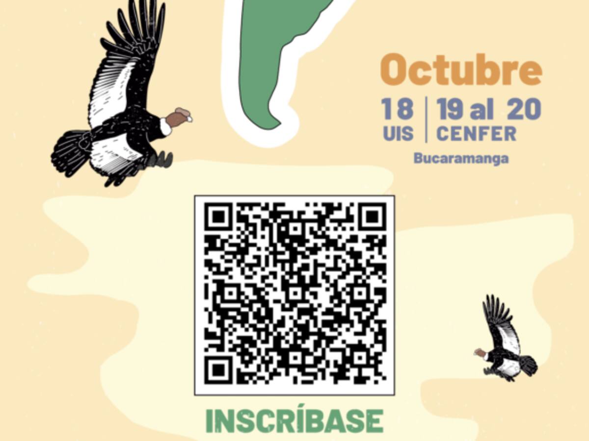 Llega la segunda cumbre de páramos en Bucaramanga