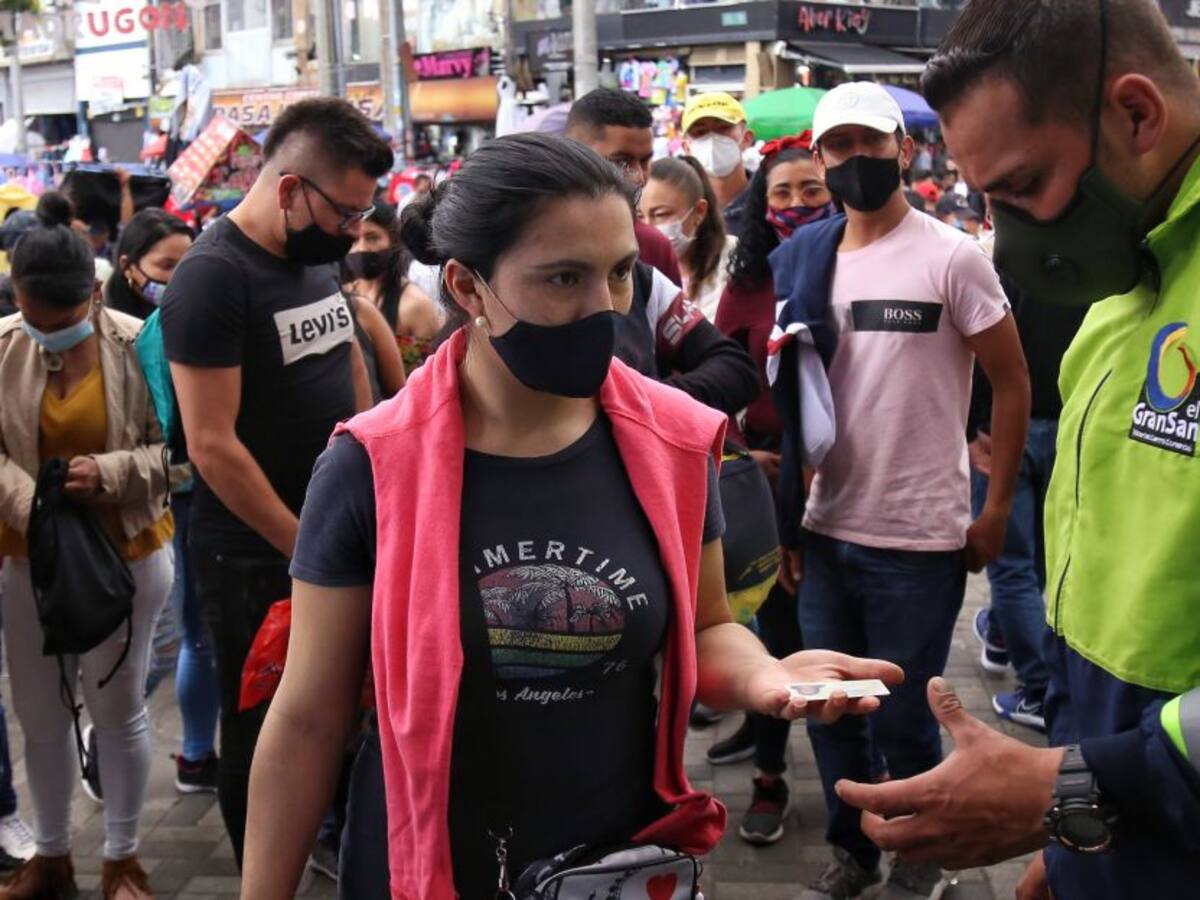 Se levantó medida de Pico y Cédula en Bogotá