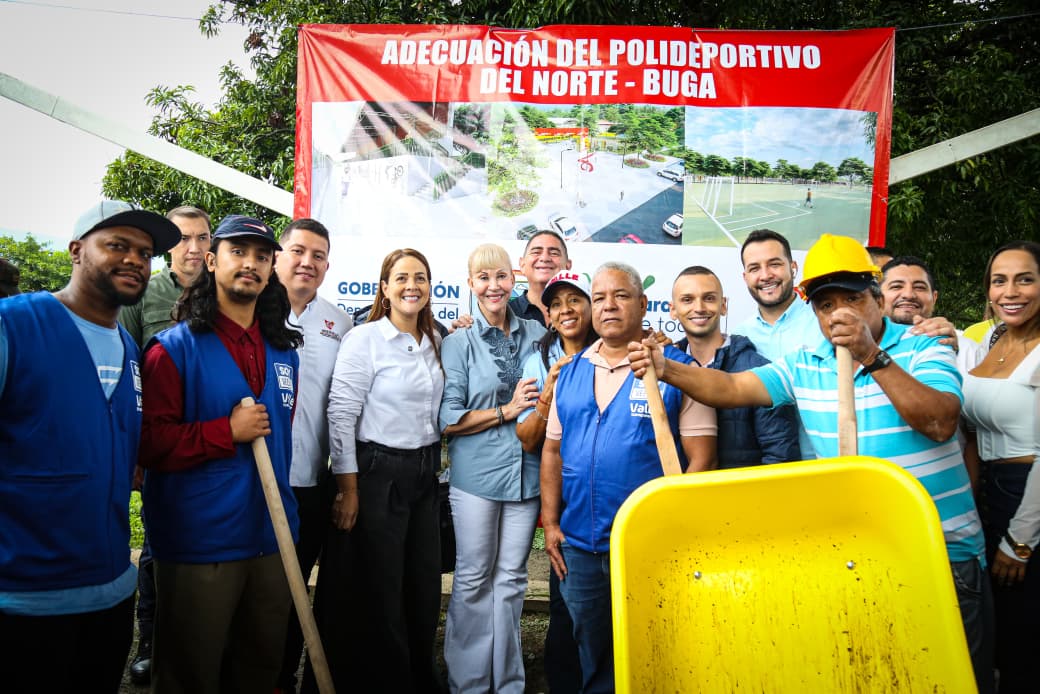 Foto / Comunicaciones gobernación del Valle del Cauca