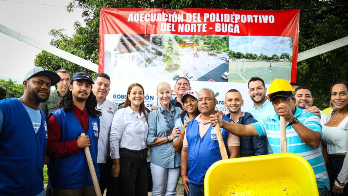 La pista de BMX Freestyle homenaje a la bugueña Queen Saray Villegas será una realidad