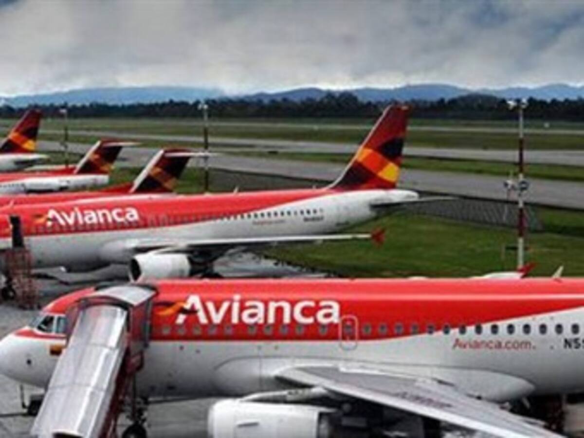 Persiste el conflicto laboral entre Administración de Avianca y pilotos