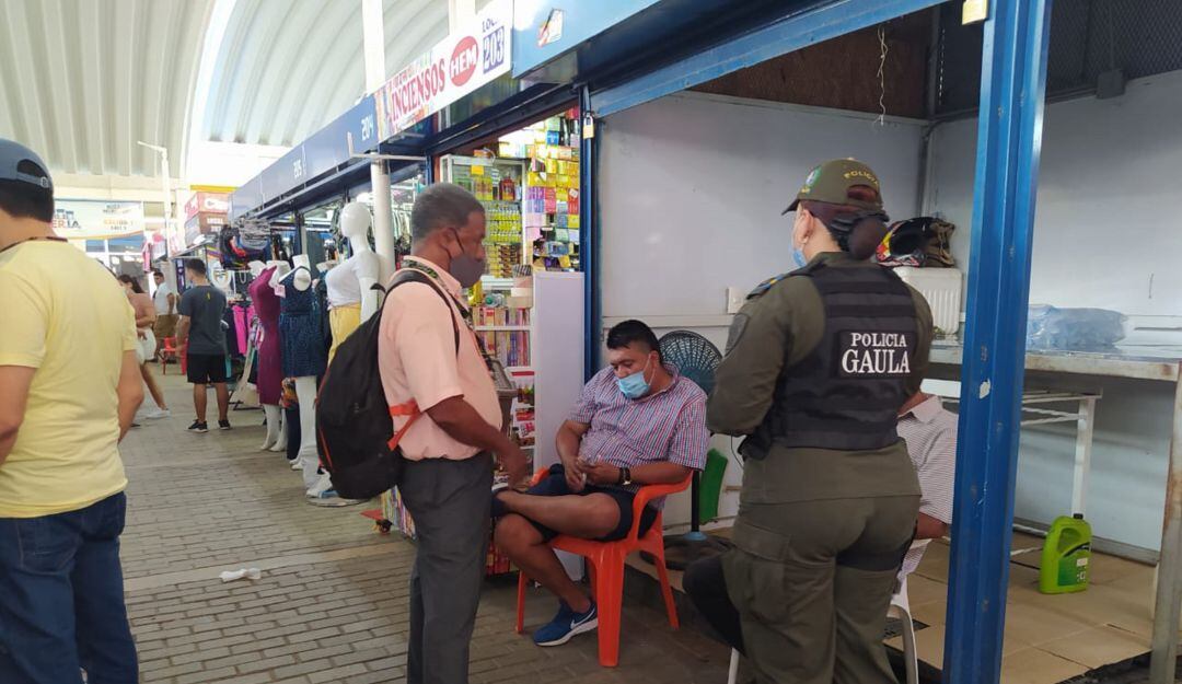 Campañas de prevención. 