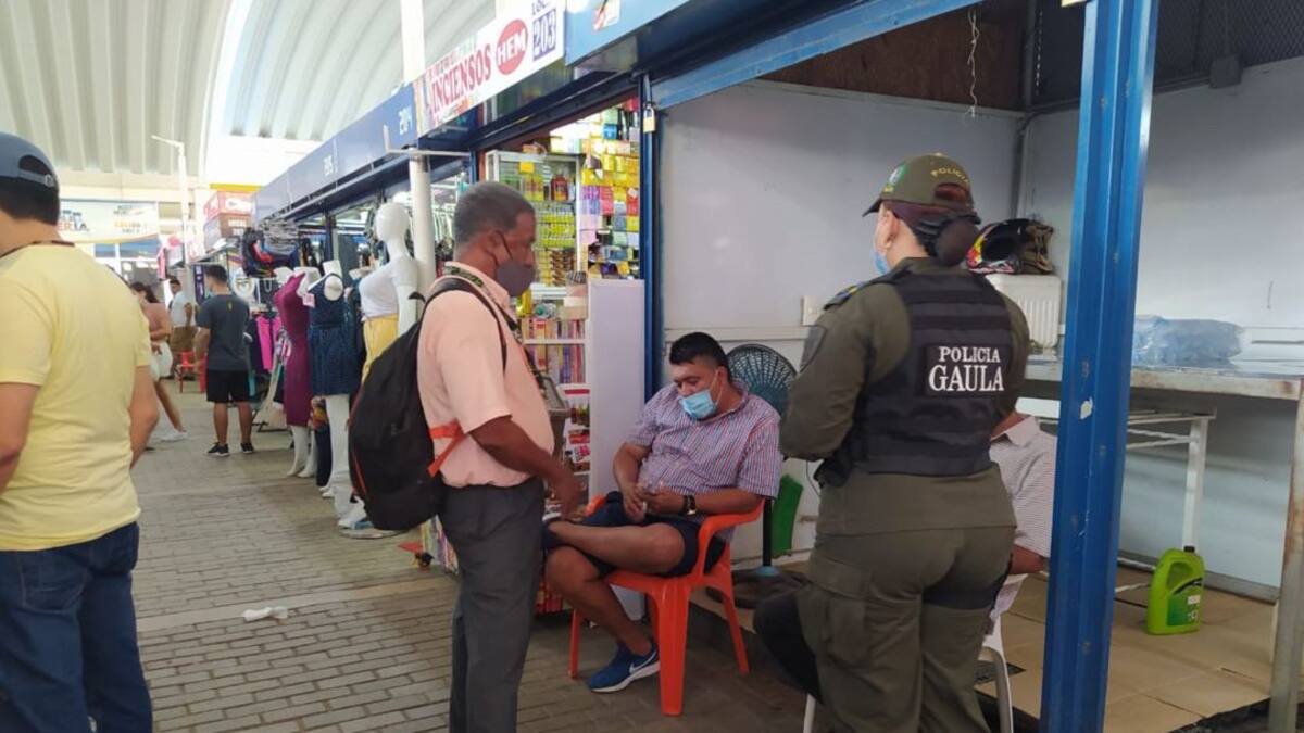 Operaciones especiales del Gaula Magdalena dejan 12 capturados