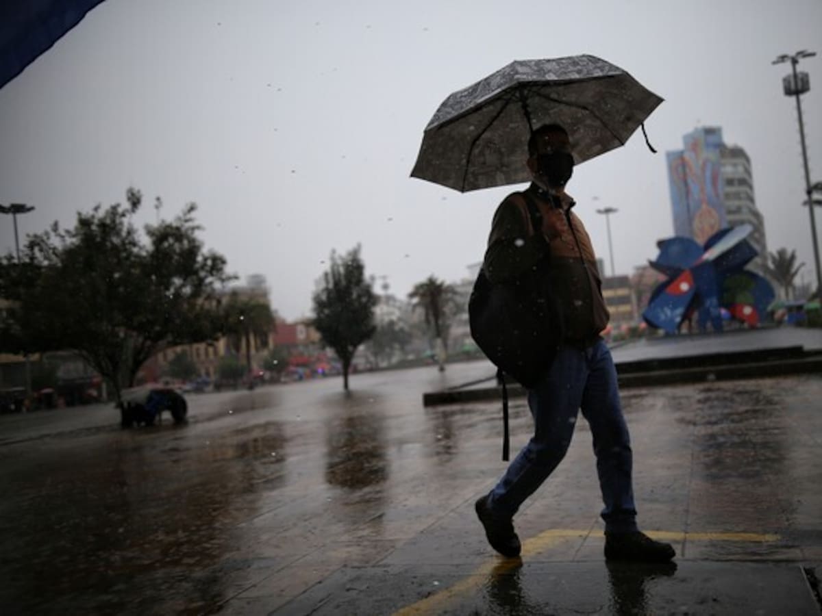 Solo en noviembre llovió lo que se esperaría en todo el año