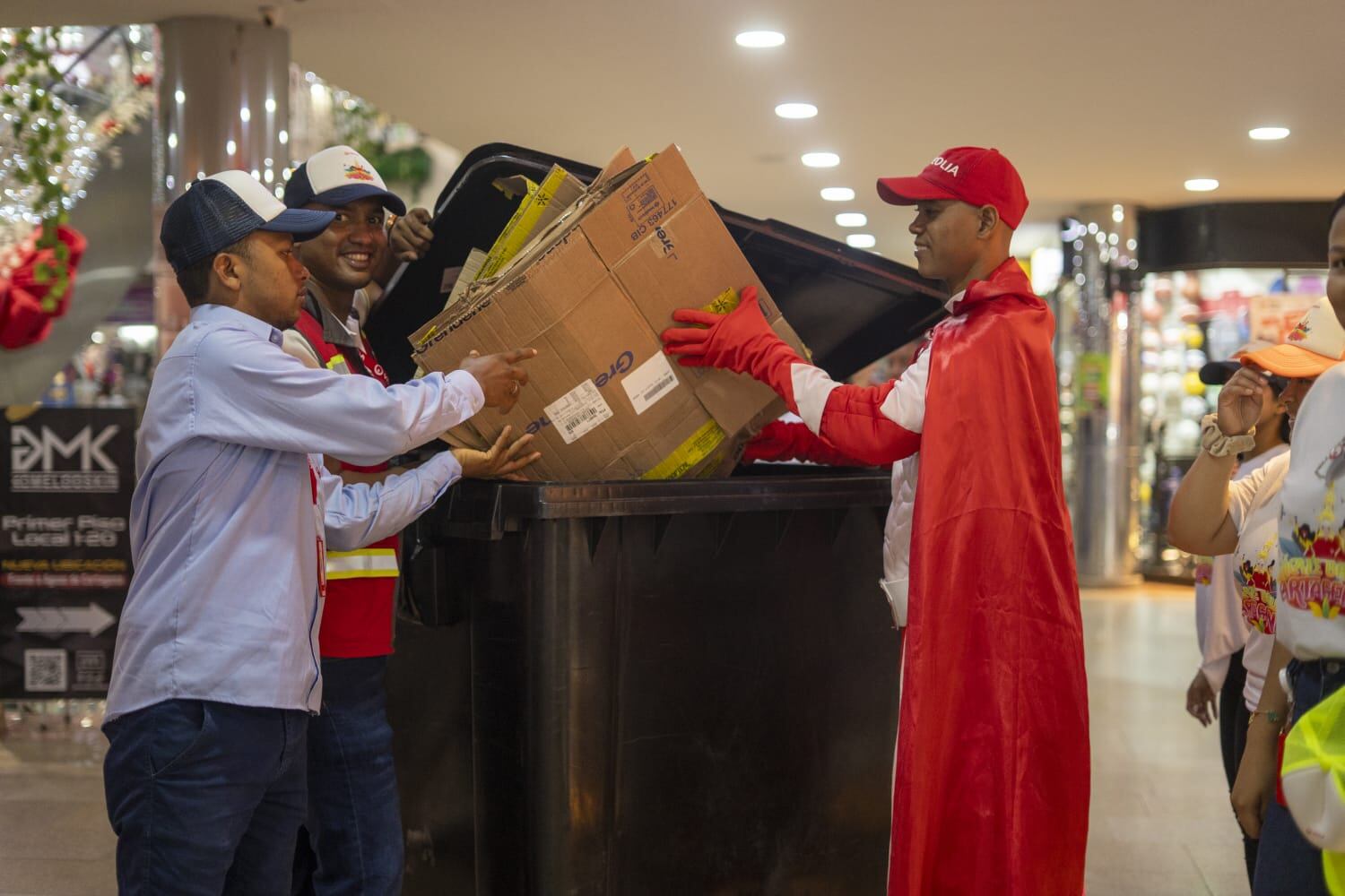 Veolia Aseo Cartagena