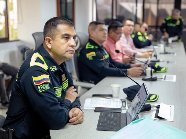 Foto: Consejo de Seguridad - Gobernación de Risaralda