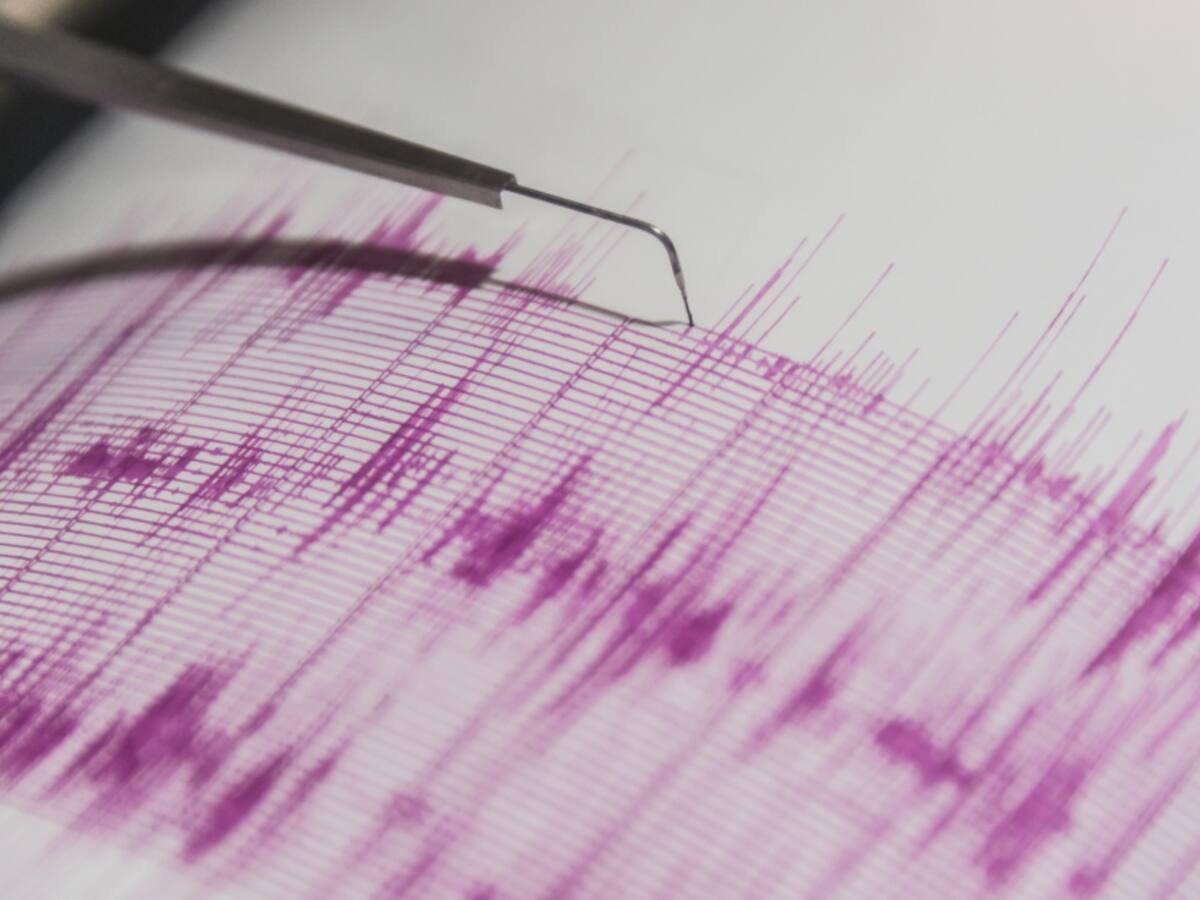 Fuerte temblor se sintió en varias zonas de Colombia