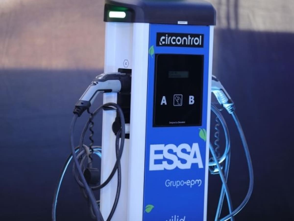 ESSA comenzará a cobrar las recargas para vehículos eléctricos desde el 10 de junio