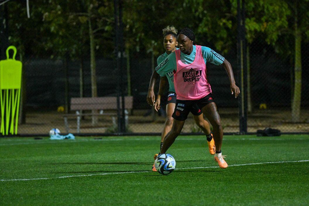 Selección Colombia Femenina / FCF