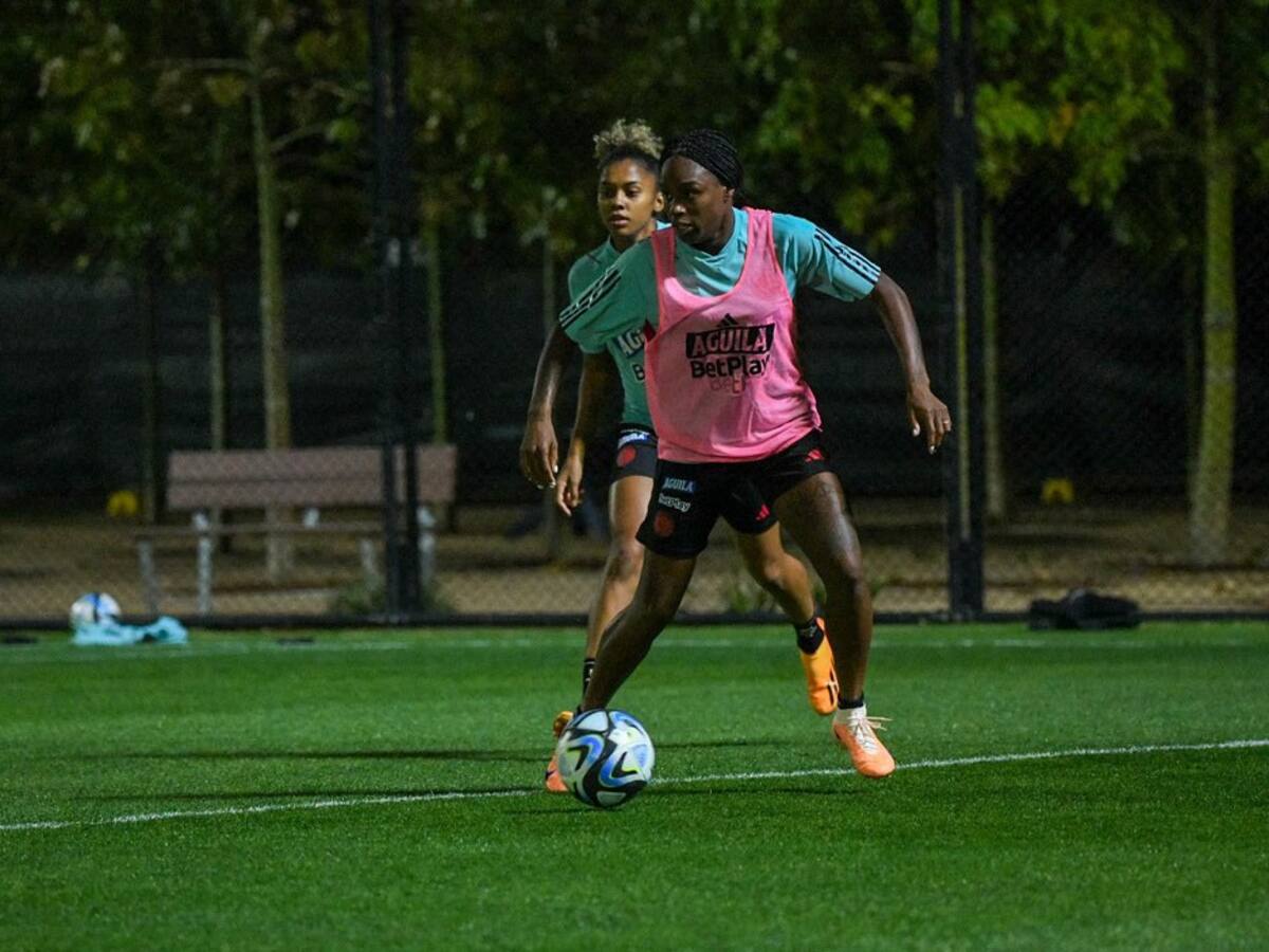 Video: así fue la acción por la que Irlanda pidió terminar el amistoso ante Colombia