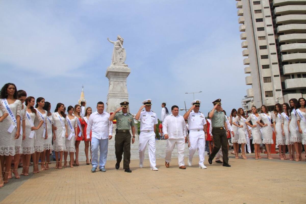 El 11 de noviembre de 1811, La Heroica se independizó de España.