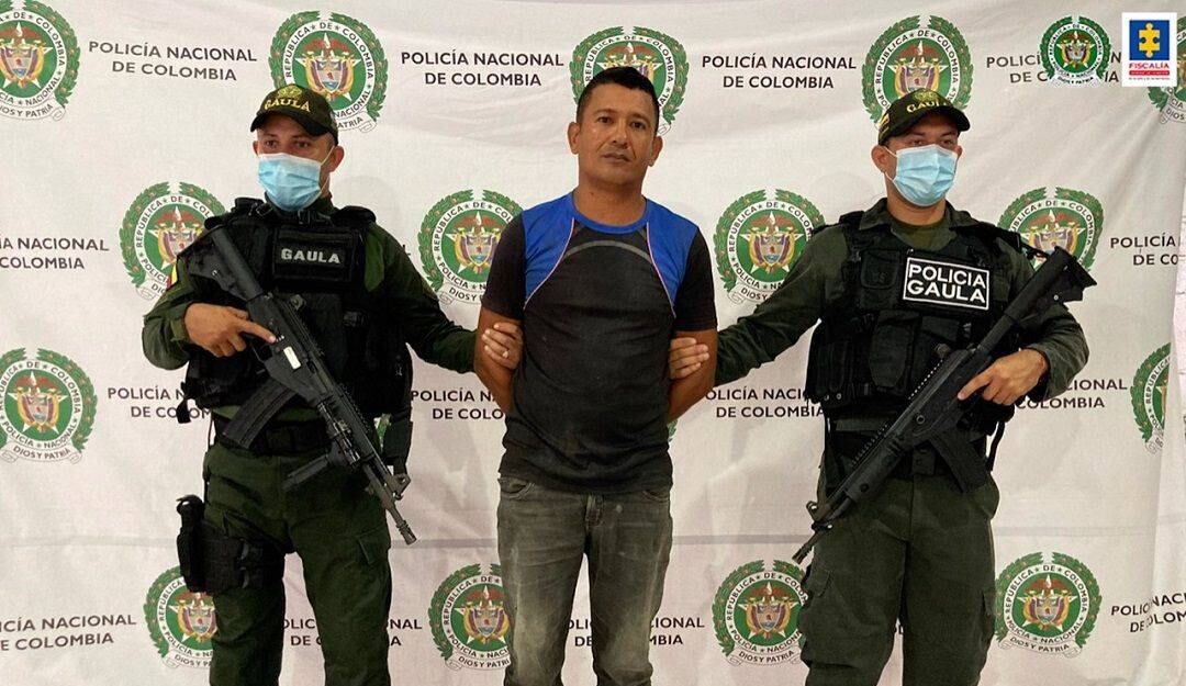 Dairo del Cristo Avilés Almanza.