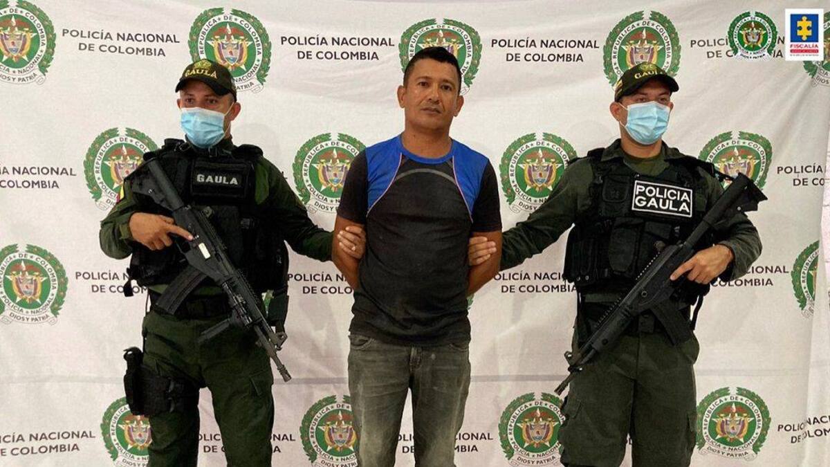 Mandan a la cárcel a hombre señalado de extorsionar a comerciantes en Córdoba