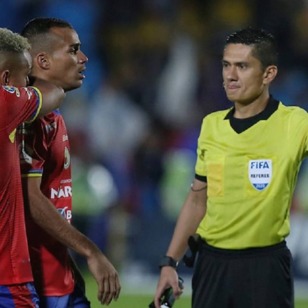 Federación explicó demora del VAR en juego Millonarios - Pasto