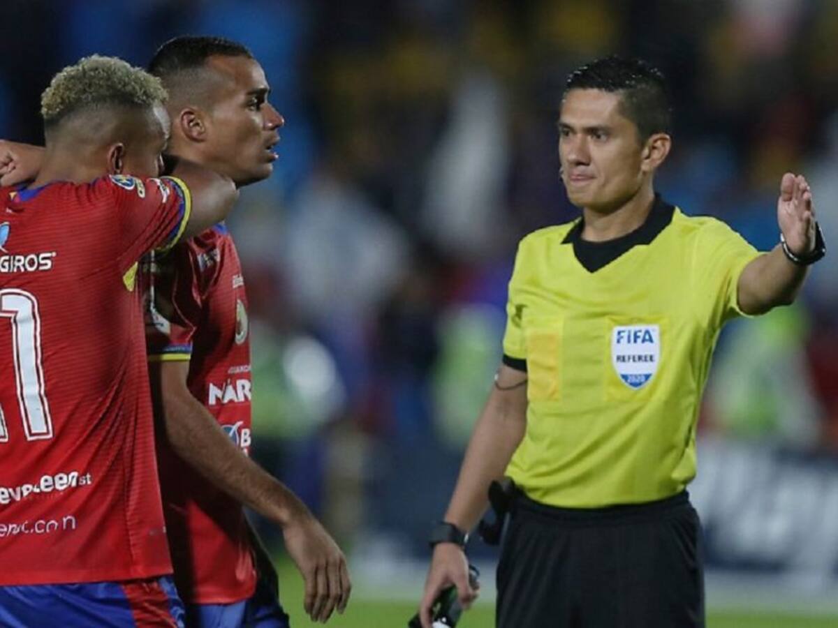 Federación explicó demora del VAR en juego Millonarios - Pasto