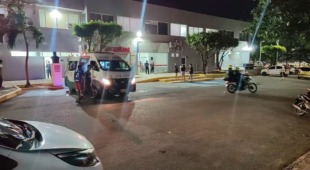 Policlínico de la ciudadela Juan Atalaya / Foto: Noticias Cúcuta 75