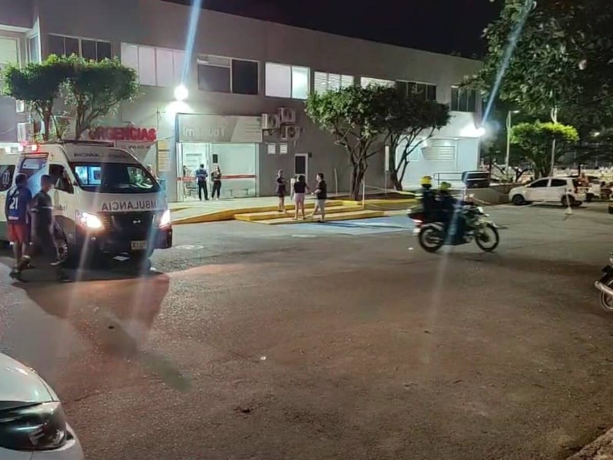 Tres heridos en dos ataques sicariales en Cúcuta