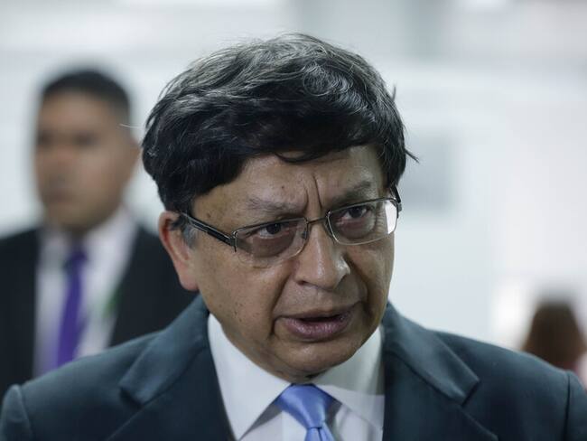 Jorge Enrique Ibáñez. Foto: Colprensa.