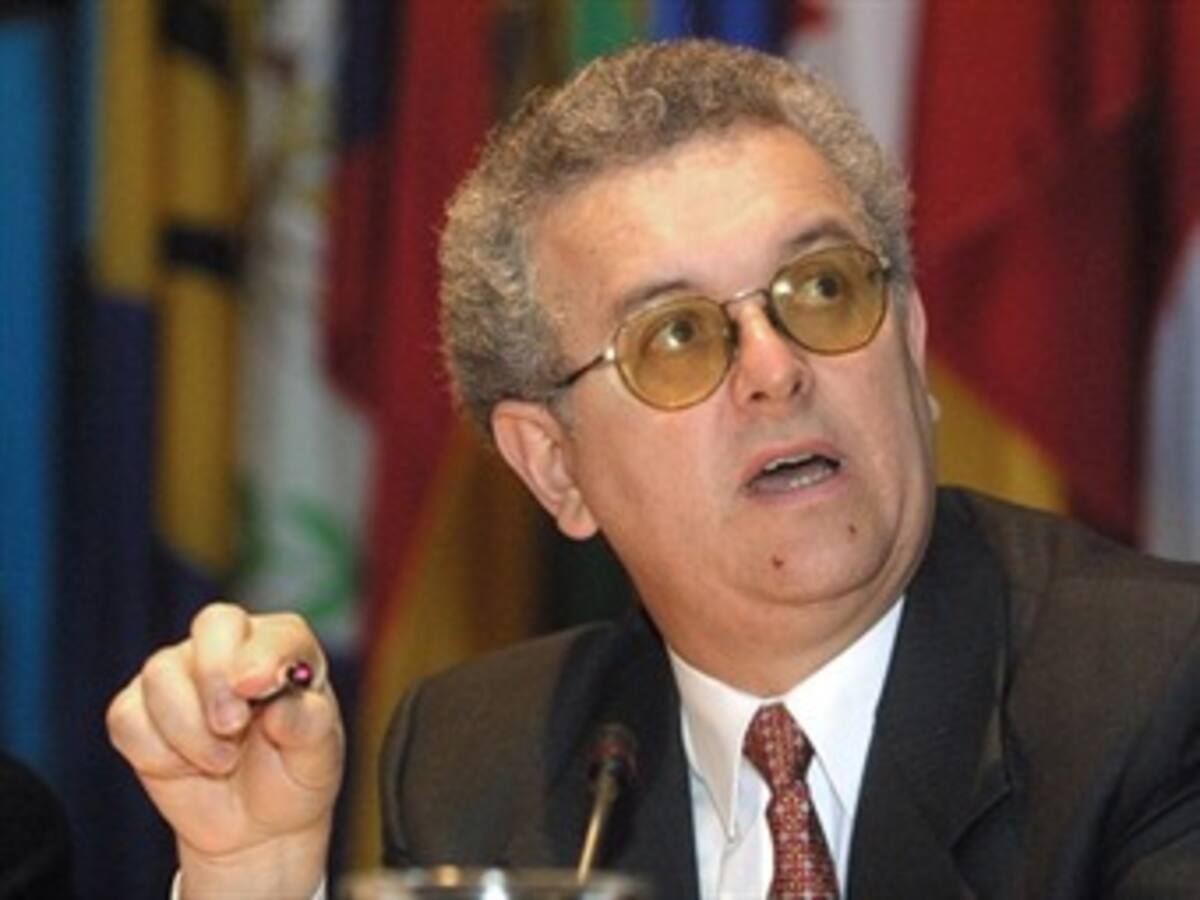 José Antonio Ocampo retira su candidatura al Banco Mundial